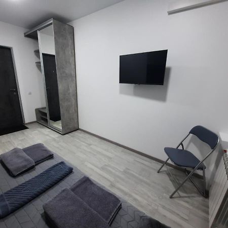 Посуточно Мини-Студия Метро Минская Киев Eksteriør bilde